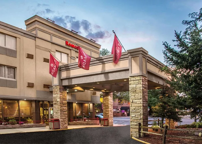 Ramada By Wyndham Denver Downtown