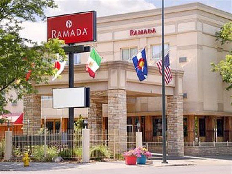 Ramada By Wyndham Downtown 3*